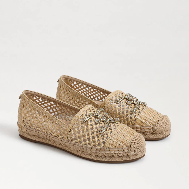 SAM EDELMAN KHIARA ESPADRILLE SLIP ON