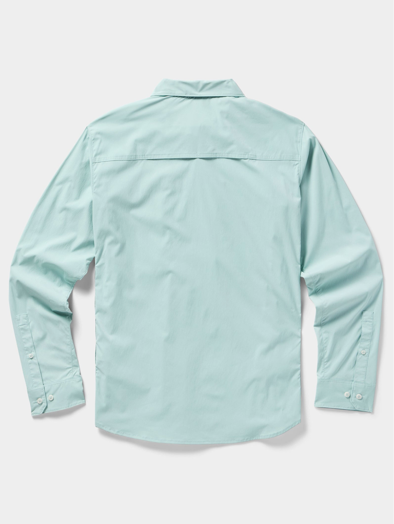 DUCK CAMP M'S LIGHTWEIGHT L/S FISHING SHIRT