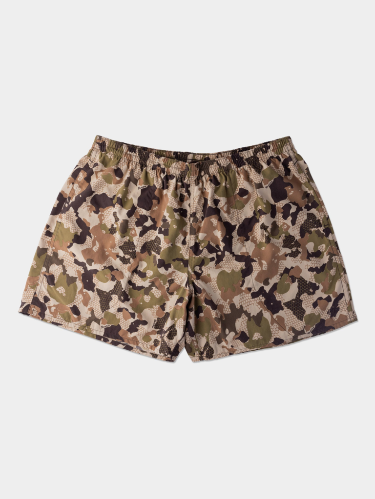DUCK CAMP SCOUT SHORTS 5"