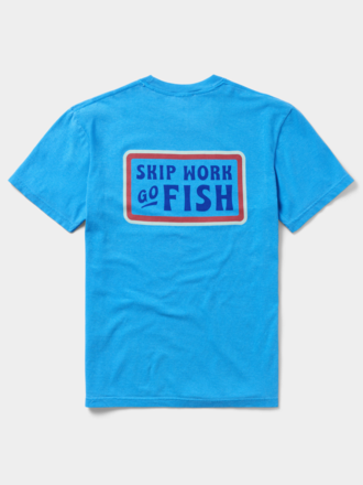 DUCK CAMP SKIP WORK T-SHIRT