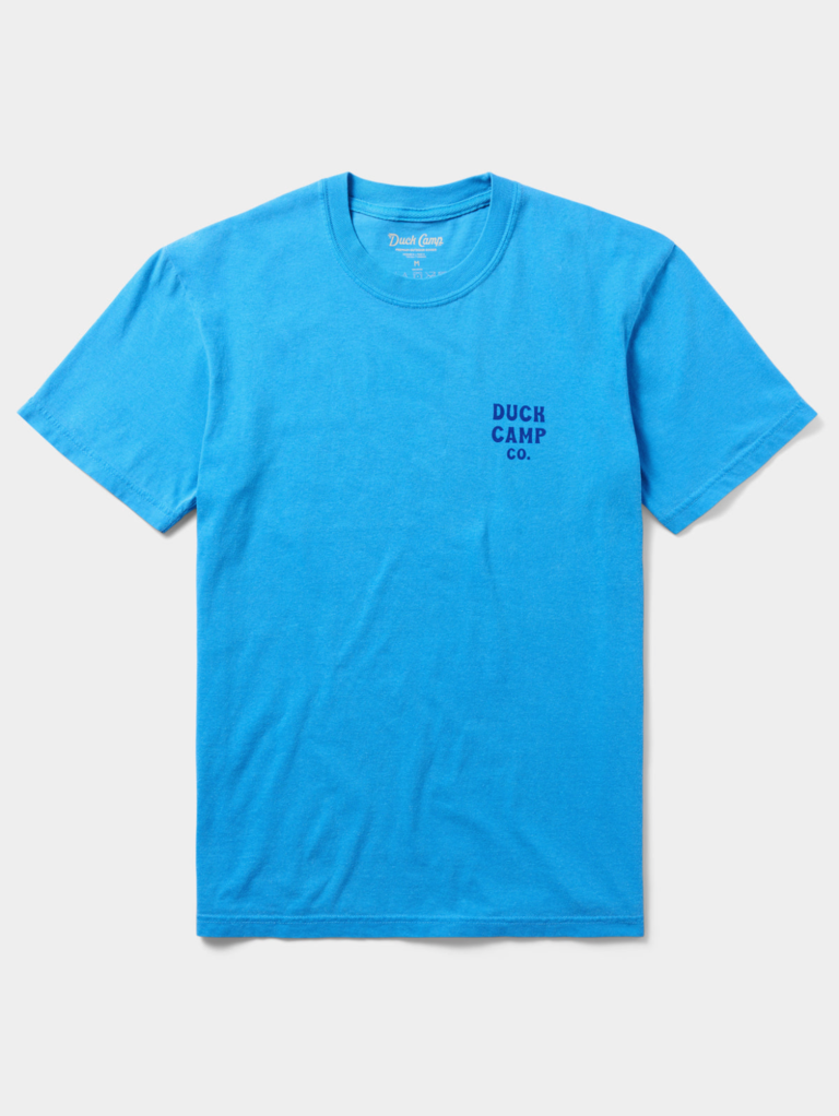 DUCK CAMP SKIP WORK T-SHIRT