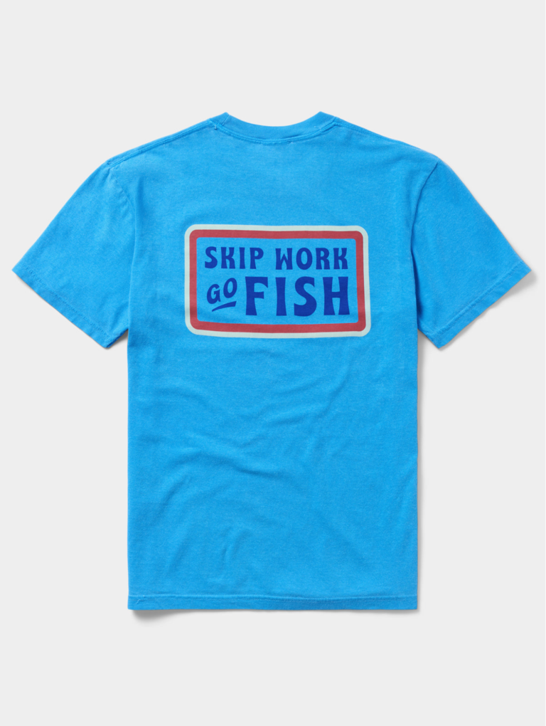 DUCK CAMP SKIP WORK T-SHIRT
