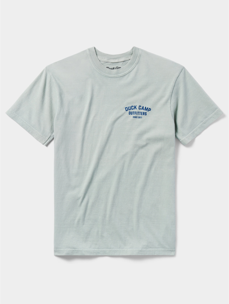 DUCK CAMP REDFISH OUTFITTER T-SHIRT
