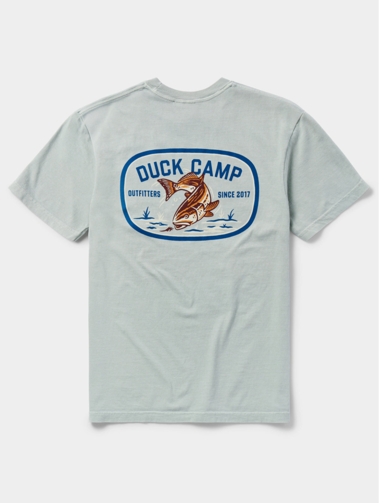 DUCK CAMP REDFISH OUTFITTER T-SHIRT