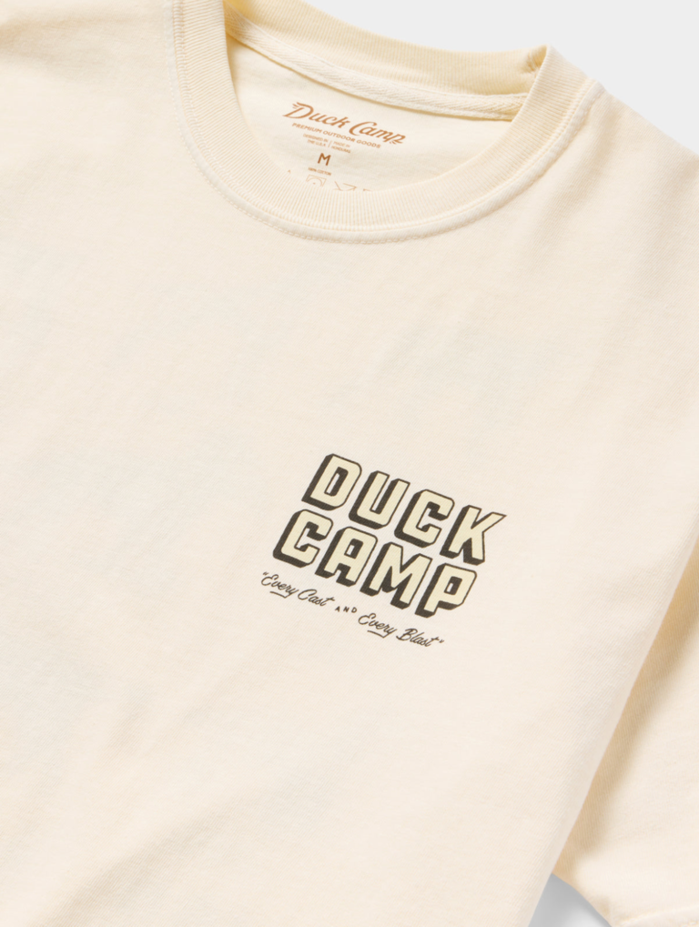 DUCK CAMP BIRD DOGS T-SHIRT