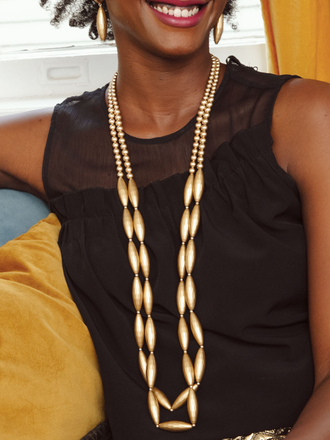 SAVANNAH LONG NECKLACE