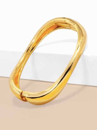 FLUID WZVE BANGLE BRACELET