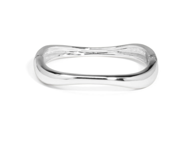 FLUID WZVE BANGLE BRACELET