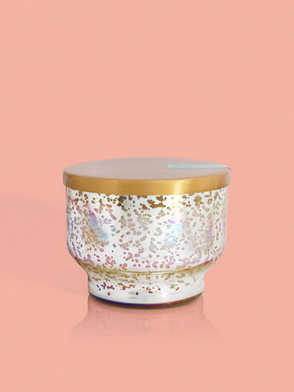 MERCURY IRIDESCENT INVERTED JAR 10OZ