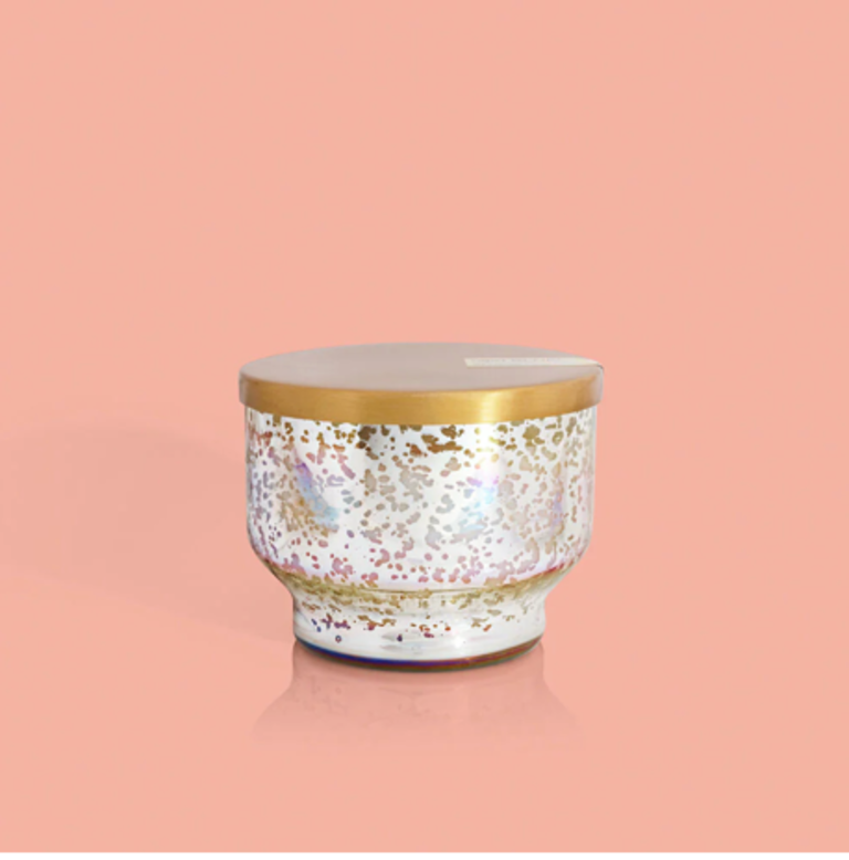 MERCURY IRIDESCENT INVERTED JAR 10OZ