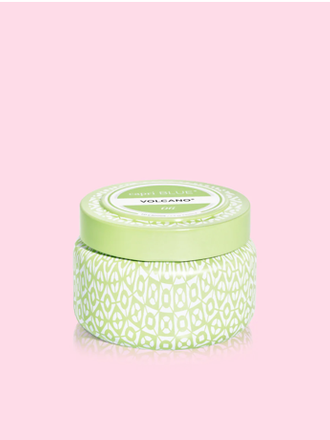 PRINTED TRAVEL TIN 8.5OZ