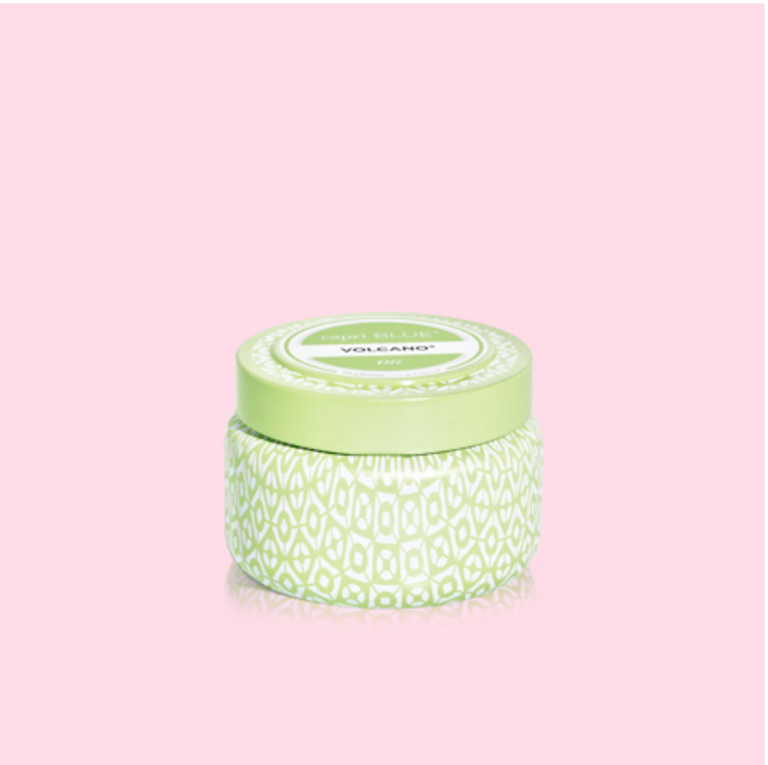 PRINTED TRAVEL TIN 8.5OZ
