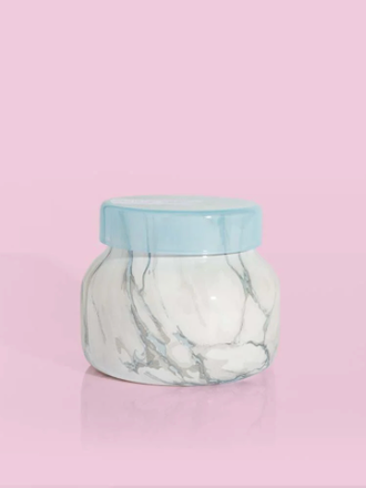 MODERN MARBLE PETITE JAR