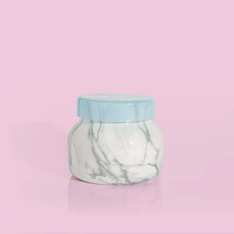 MODERN MARBLE PETITE JAR