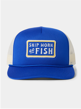 DUCK CAMP SKIP WORK RETRO TRUCKER HAT