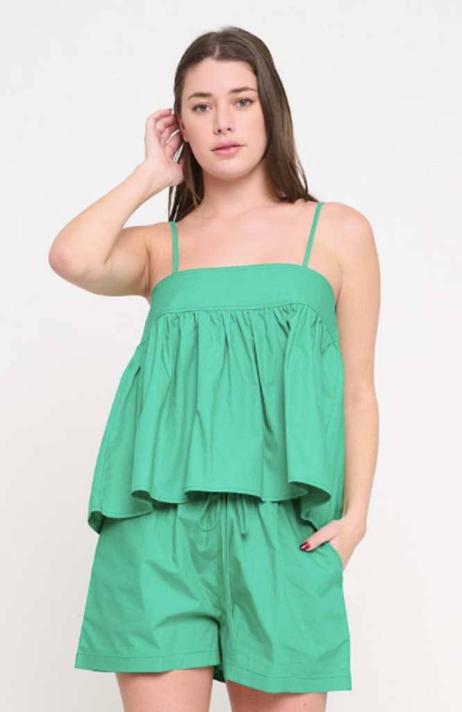 MEET ME IN SANTORINI CYCLADIC LEAF SET