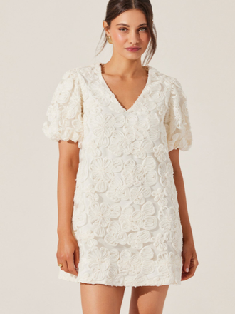 ASTR THE LABEL LAKELYN DRESS