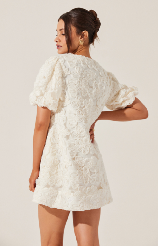ASTR THE LABEL LAKELYN DRESS