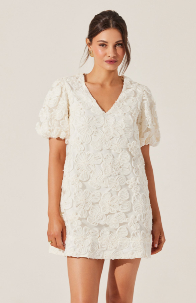 ASTR THE LABEL LAKELYN DRESS