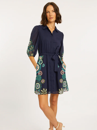 CABALLERO ELOISE DRESS