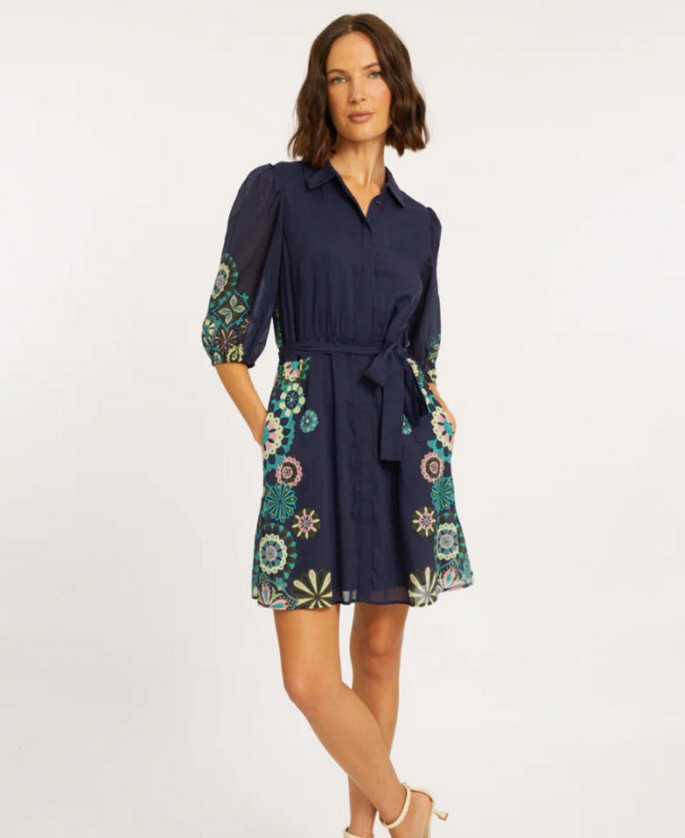 CABALLERO ELOISE DRESS