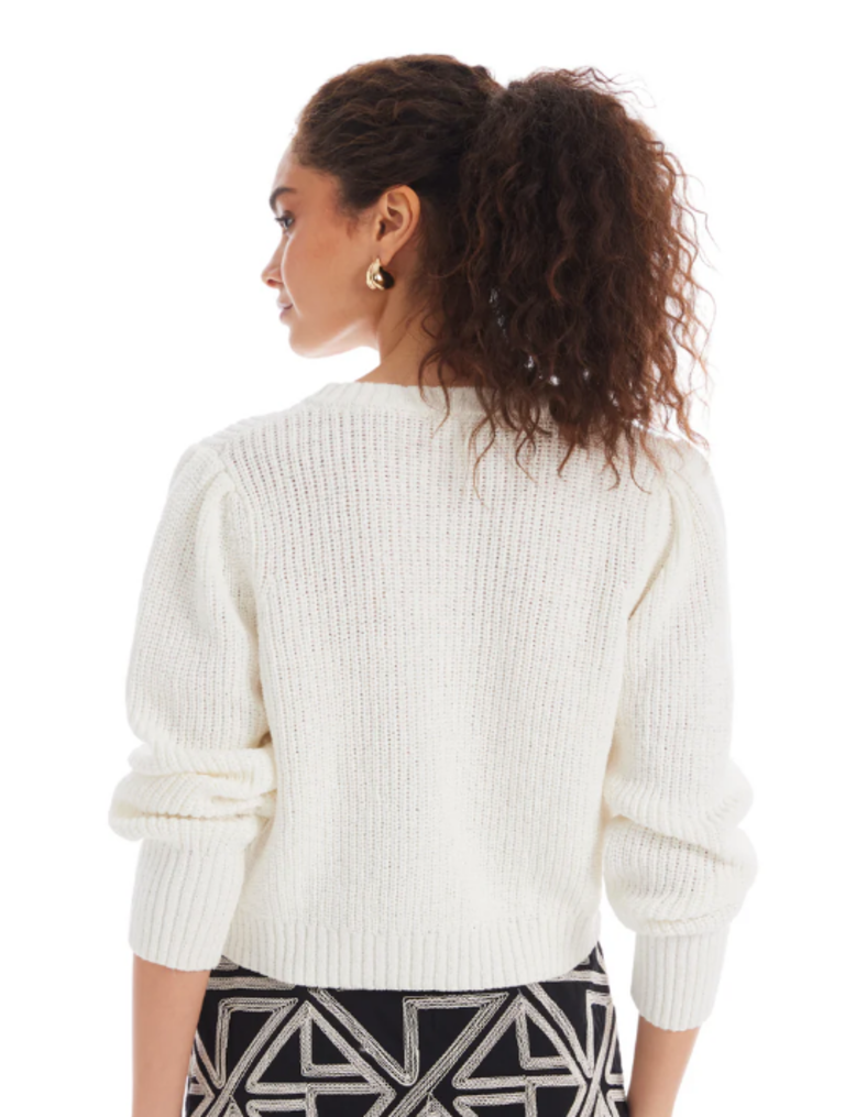 ALLISON NEW YORK GIA CARDIGAN