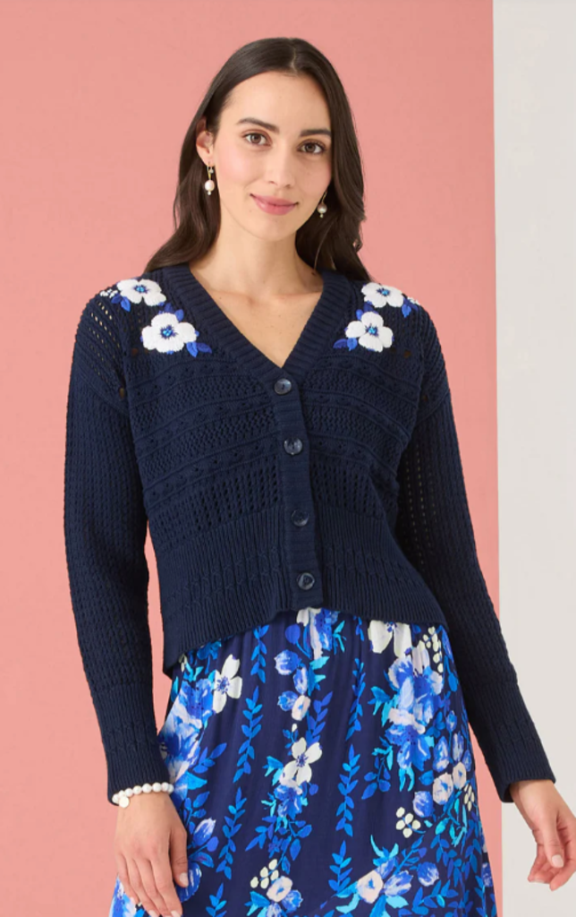 ALIVIA CARRIE CARDIGAN