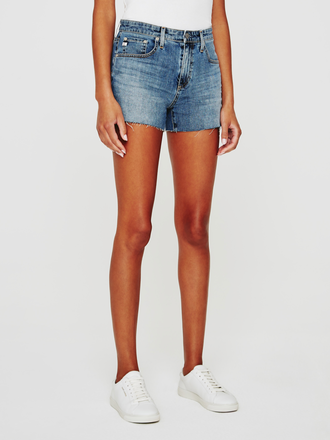 AG JEANS HAILEY CUT OFF EX BOYFRIEND SHORT