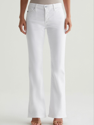 AG JEANS ANGEL LOW RISE BOOT JEAN