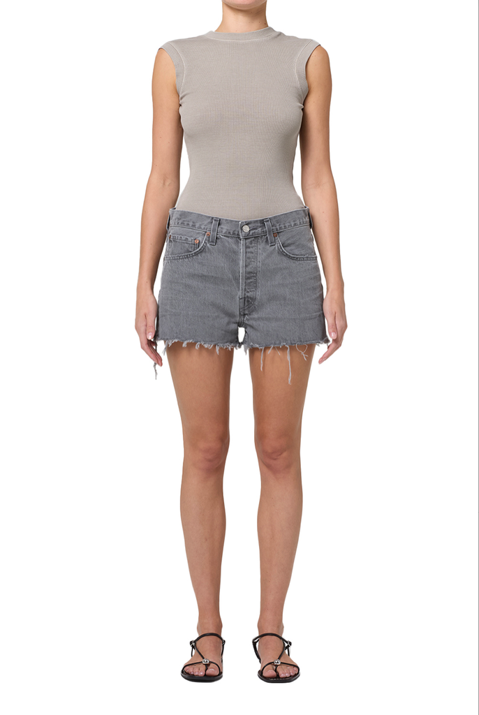 AGOLDE PARKER SHORT