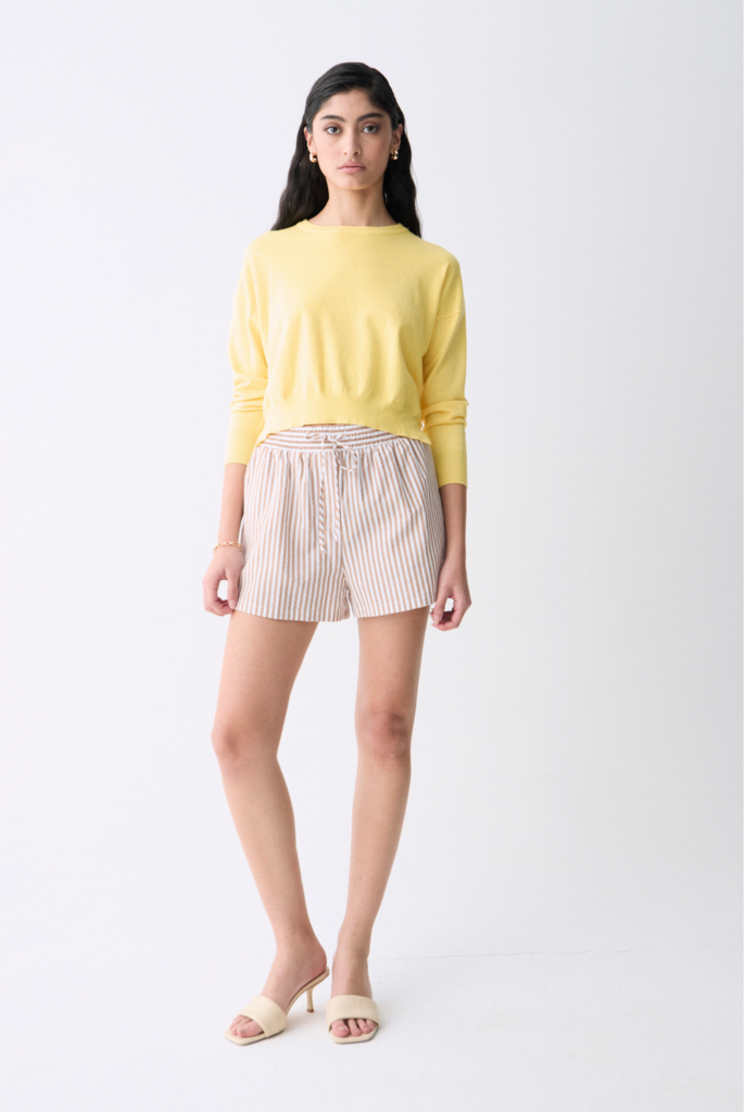 DÈLUC EVORA SHORTS