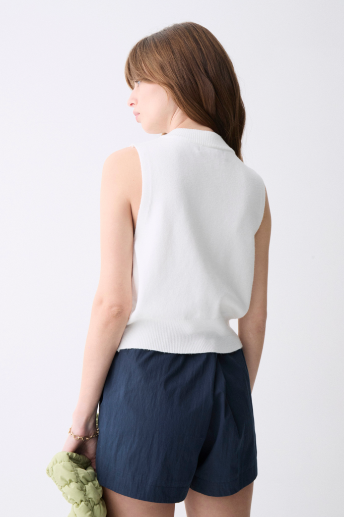 DÈLUC ALMADA KNIT VEST