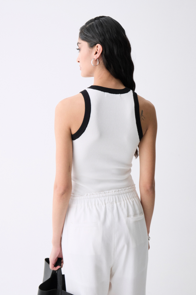 DÈLUC LISBOA KNIT TOP