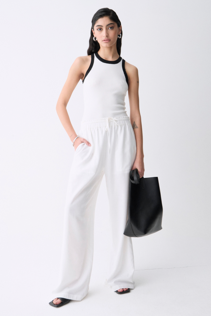 DÈLUC LISBOA KNIT TOP