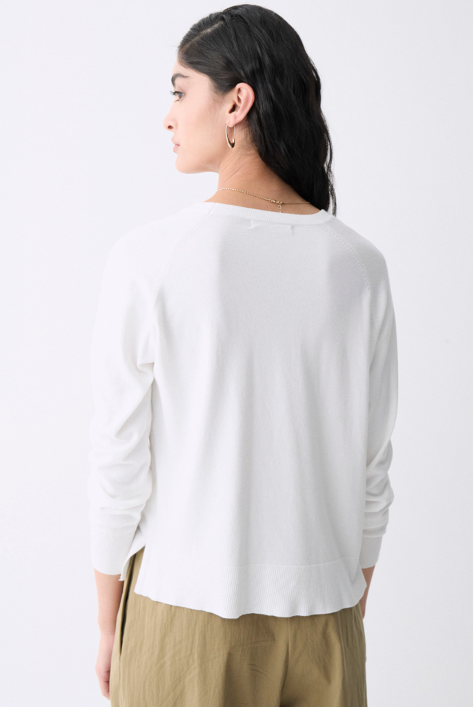 DÈLUC LORRAINE SWEATER