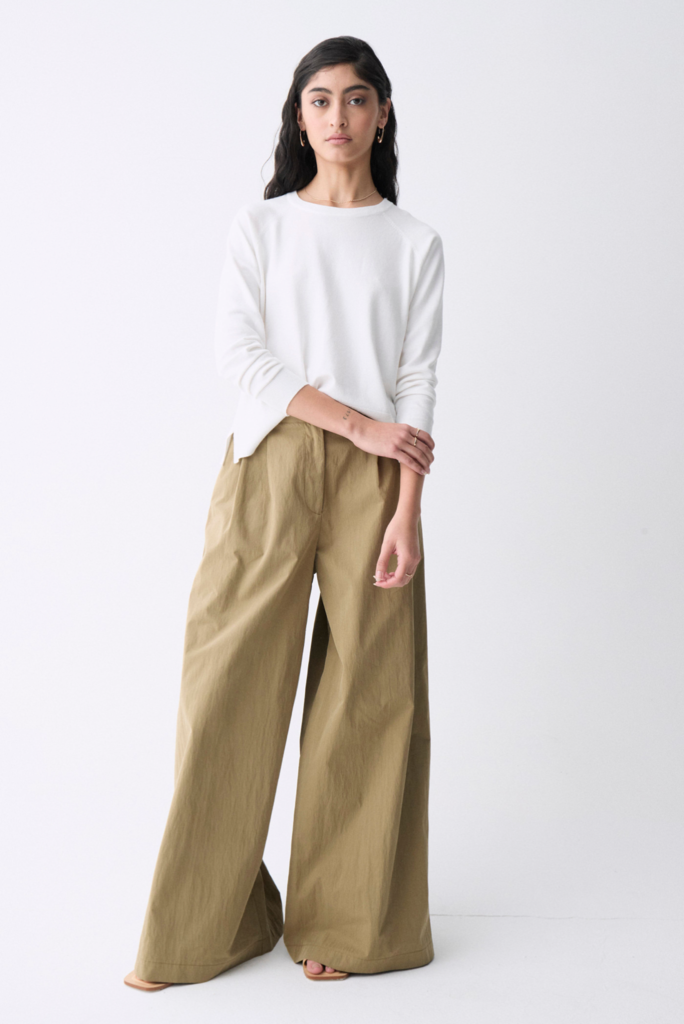 DÈLUC LORRAINE SWEATER