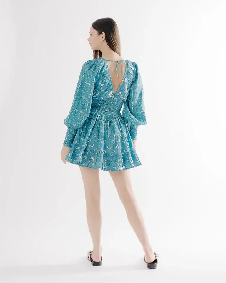 LOVE THE LABEL CAMERON MINI DRESS