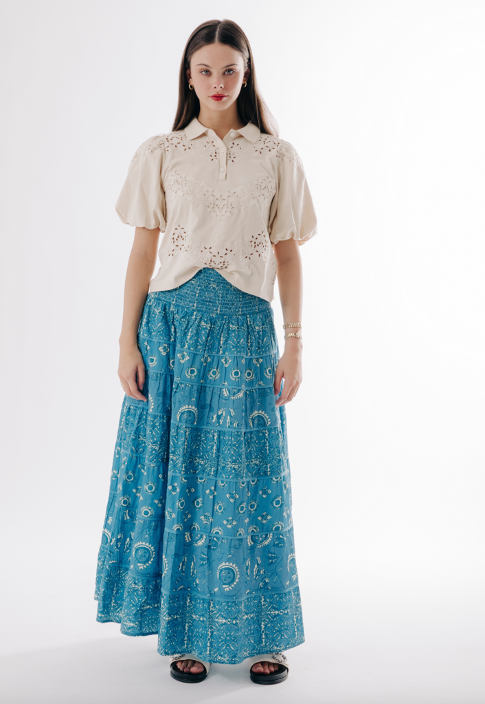 LOVE THE LABEL CARINA SKIRT