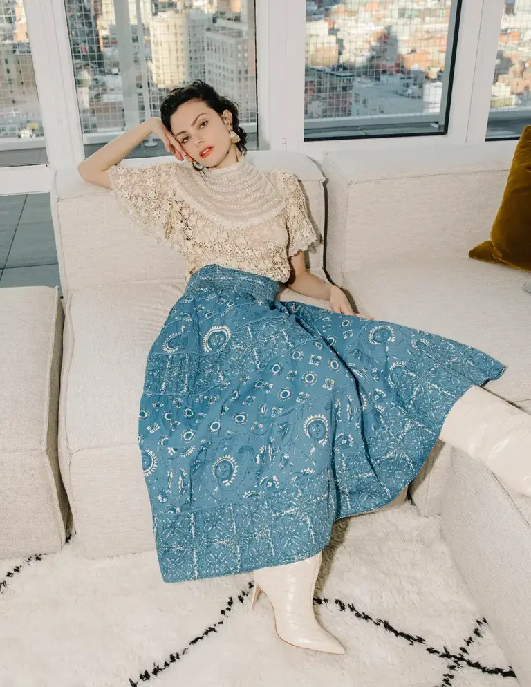 LOVE THE LABEL CARINA SKIRT
