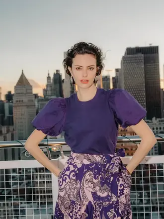 LOVE THE LABEL LALI TEE