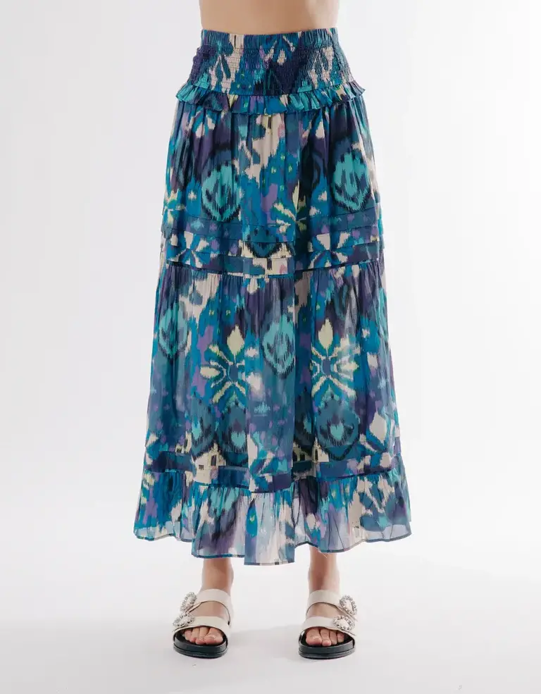 LOVE THE LABEL LLAYA SKIRT