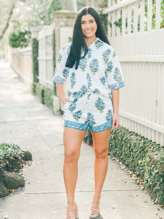 VICTORIA DUNN EMORY SHORT