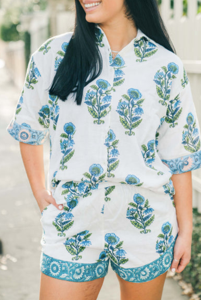 VICTORIA DUNN EMORY SHORT