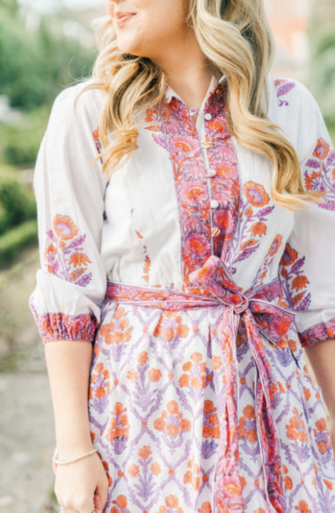 VICTORIA DUNN FOLLY MAXI
