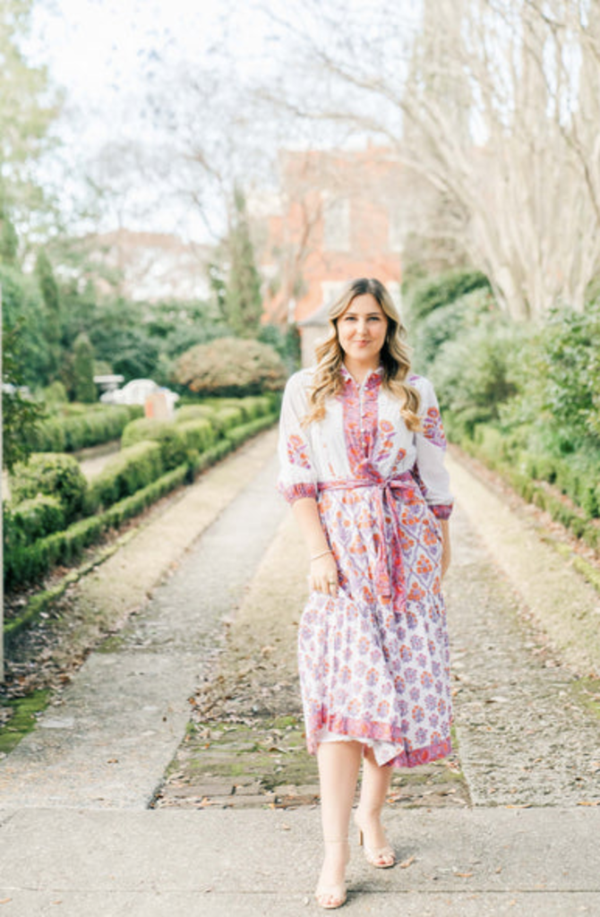 VICTORIA DUNN FOLLY MAXI