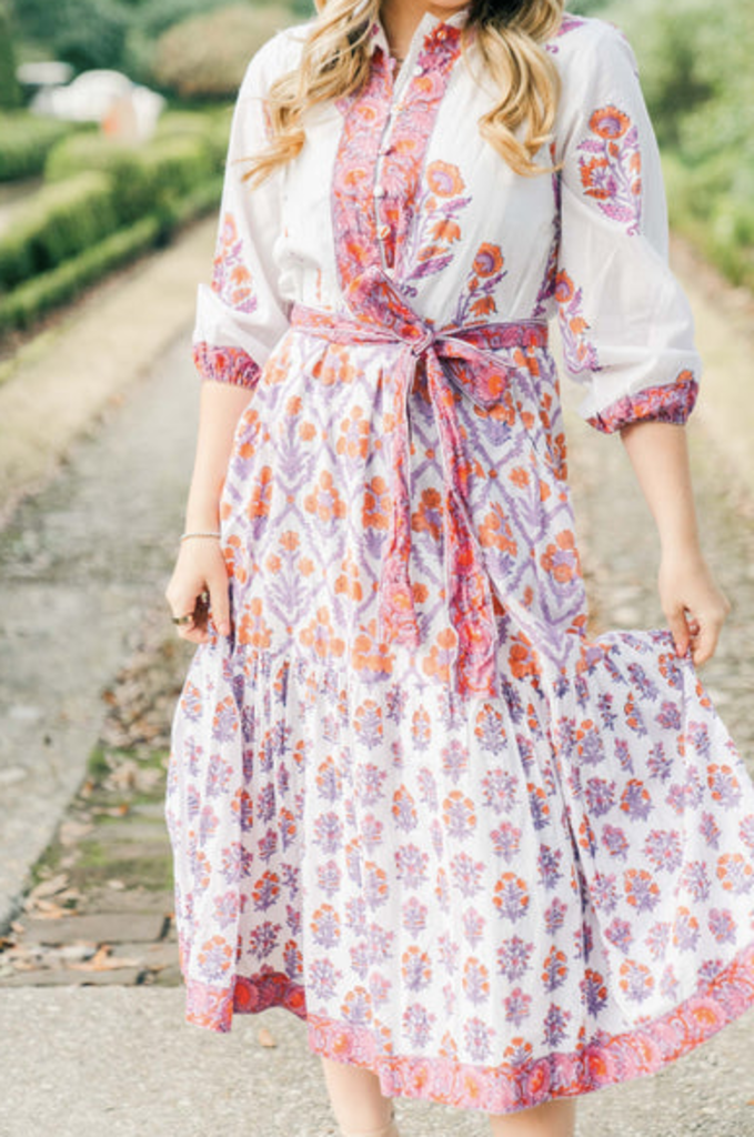 VICTORIA DUNN FOLLY MAXI