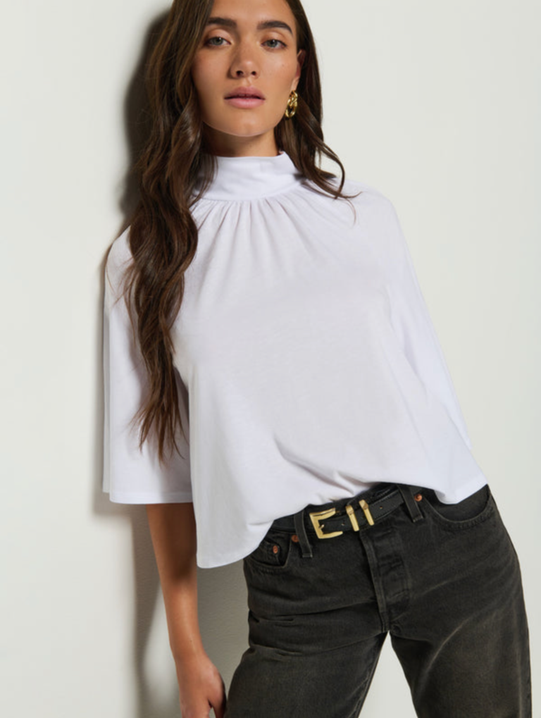 NATION LTD BELL HALF SLEEVE TEE