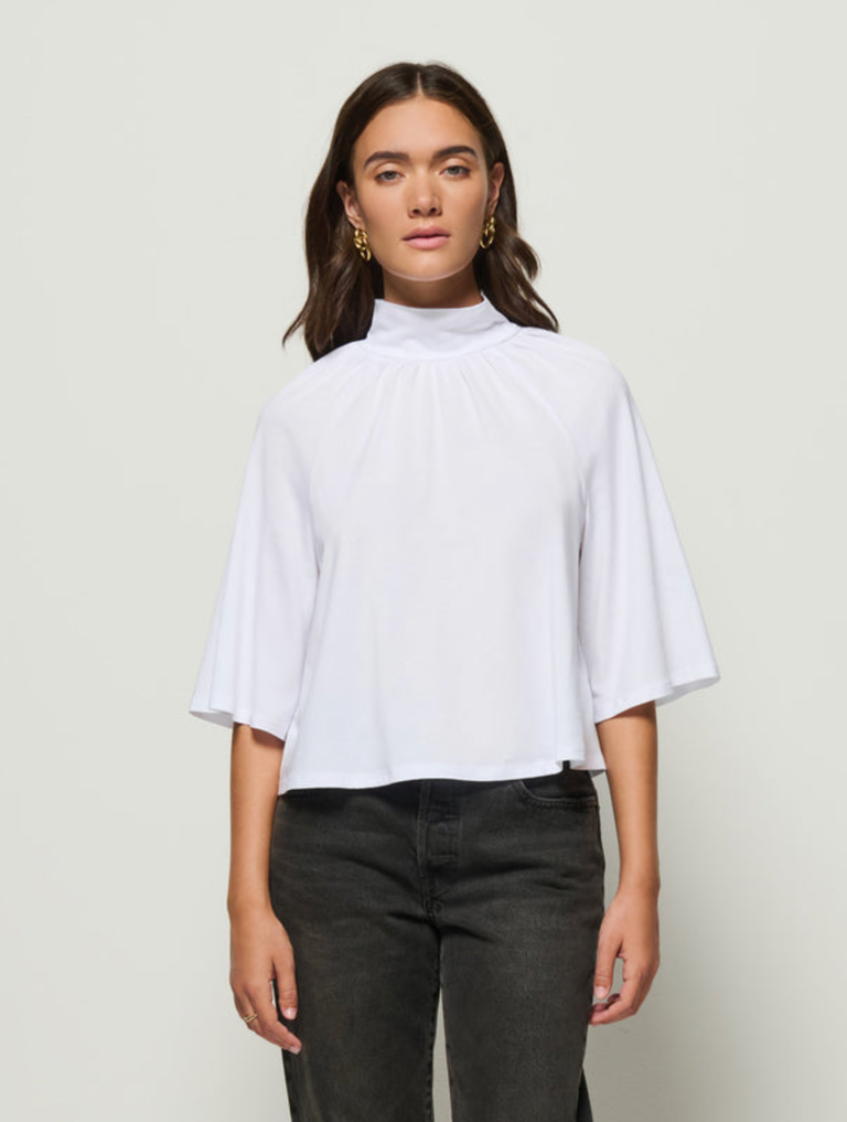 NATION LTD BELL HALF SLEEVE TEE