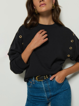 NATION LTD ARLEM SWEATSHIRT