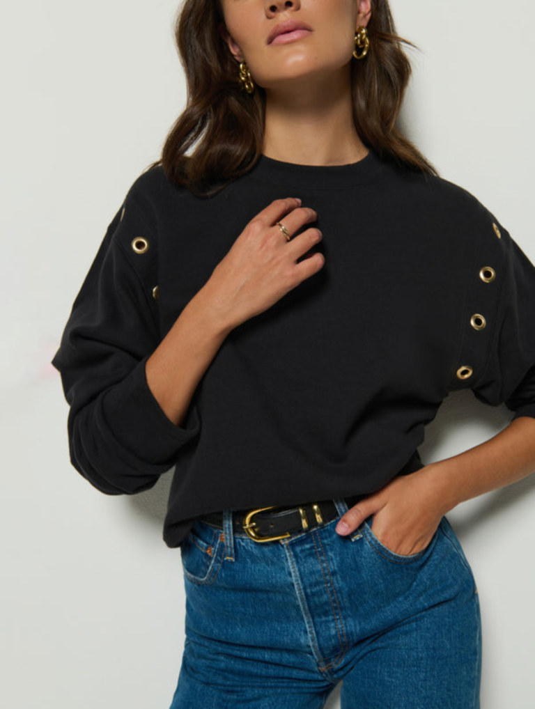NATION LTD ARLEM SWEATSHIRT